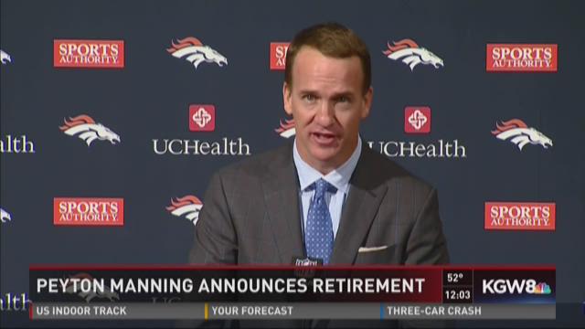 John Elway on Peyton Manning retirement: It's his decision 