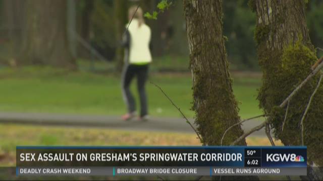 Police: Woman sexually assaulted along Springwater Corridor bike trail ...