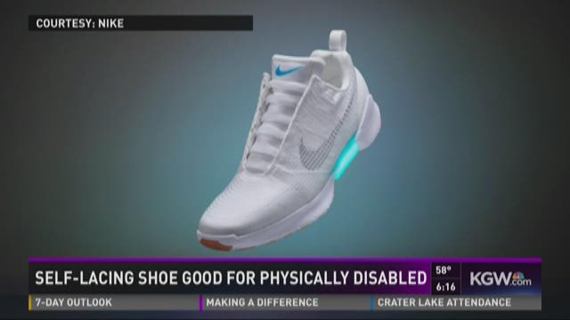 shoes for disabled people
