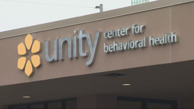 Unity Center offers mental health, behavioral care in Portland | kgw.com