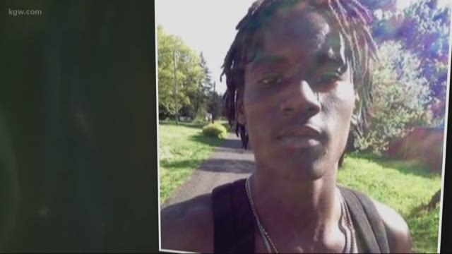 Family of teen killed by Portland police officer to sue city | cbs8.com