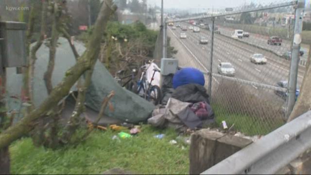 Homeless crisis: Should Portland be able to sweep camps on ODOT ...